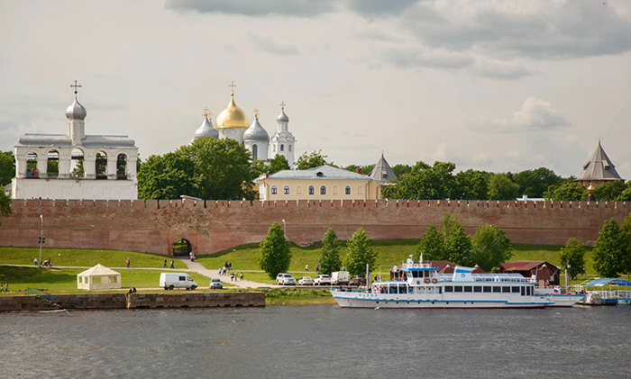 Великий Новгород - кремль