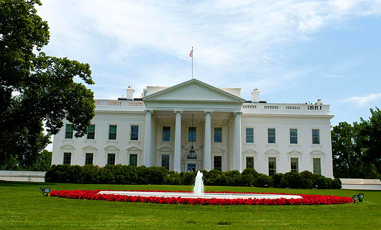 Белый дом